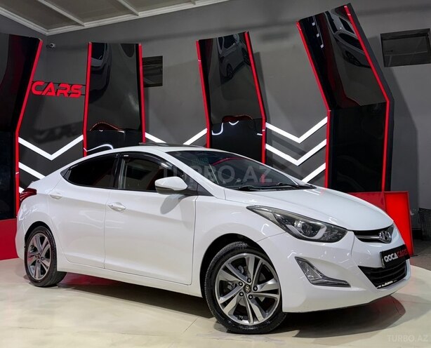Hyundai Elantra 2011, 245,000 km - 1.8 l - Sumqayıt