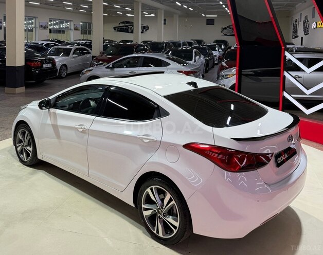 Hyundai Elantra 2011, 245,000 km - 1.8 l - Sumqayıt