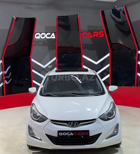 Hyundai Elantra 2011, 245,000 km - 1.8 l - Sumqayıt