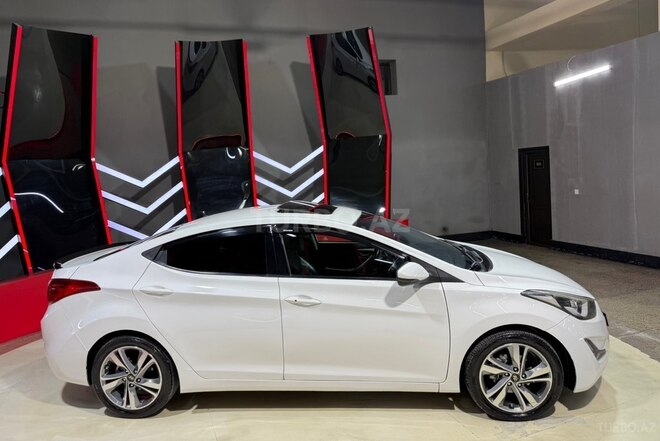 Hyundai Elantra 2011, 245,000 km - 1.8 l - Sumqayıt