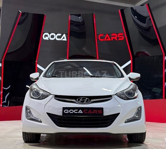 Hyundai Elantra 2011, 245,000 km - 1.8 l - Sumqayıt