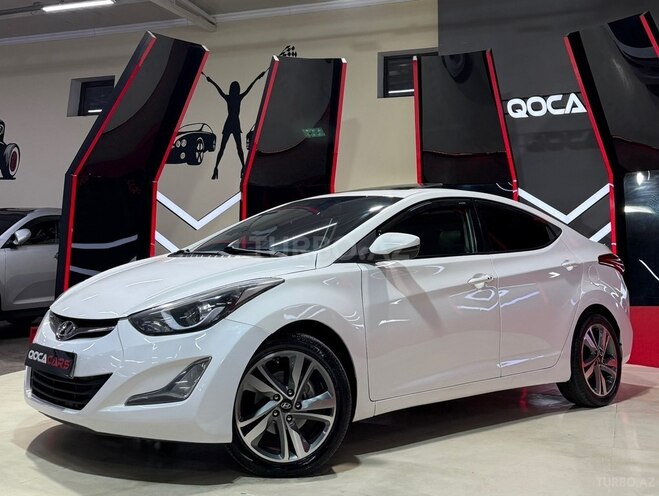 Hyundai Elantra 2011, 245,000 km - 1.8 l - Sumqayıt