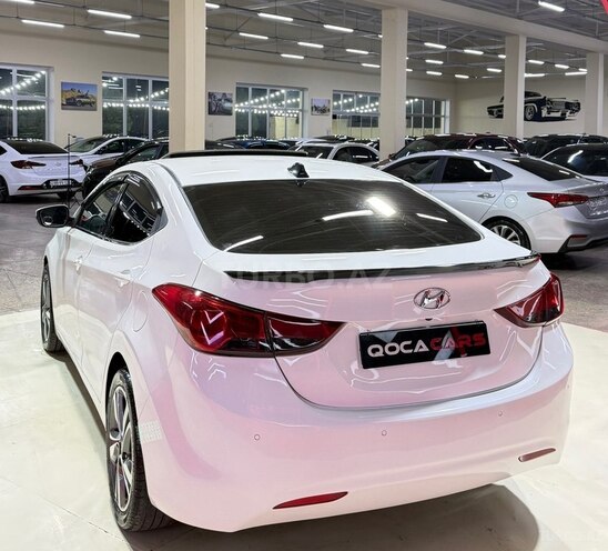 Hyundai Elantra 2011, 245,000 km - 1.8 l - Sumqayıt