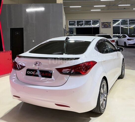 Hyundai Elantra 2011, 245,000 km - 1.8 l - Sumqayıt