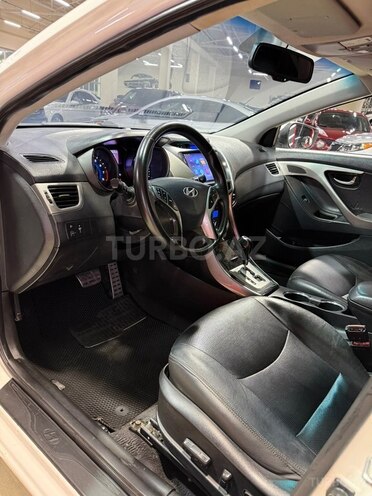 Hyundai Elantra 2011, 245,000 km - 1.8 l - Sumqayıt