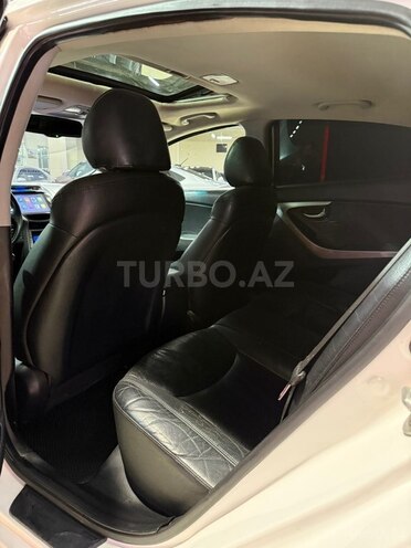 Hyundai Elantra 2011, 245,000 km - 1.8 l - Sumqayıt