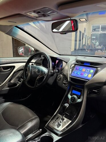 Hyundai Elantra 2011, 245,000 km - 1.8 l - Sumqayıt