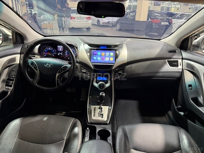 Hyundai Elantra 2011, 245,000 km - 1.8 l - Sumqayıt
