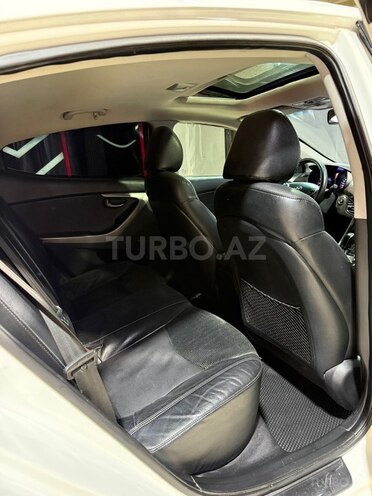 Hyundai Elantra 2011, 245,000 km - 1.8 l - Sumqayıt