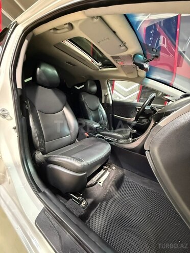 Hyundai Elantra 2011, 245,000 km - 1.8 l - Sumqayıt