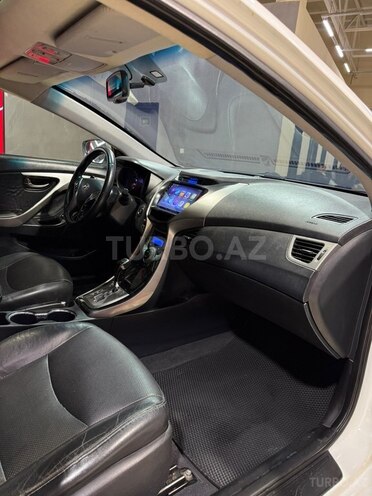 Hyundai Elantra 2011, 245,000 km - 1.8 l - Sumqayıt