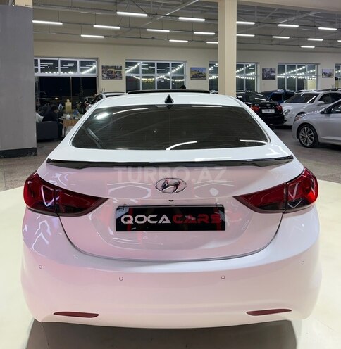 Hyundai Elantra 2011, 245,000 km - 1.8 l - Sumqayıt