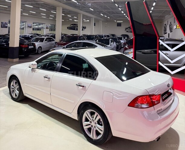 Kia Optima 2009, 220,000 km - 2.7 л - Sumqayıt