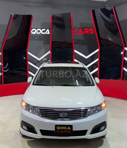 Kia Optima 2009, 220,000 km - 2.7 л - Sumqayıt