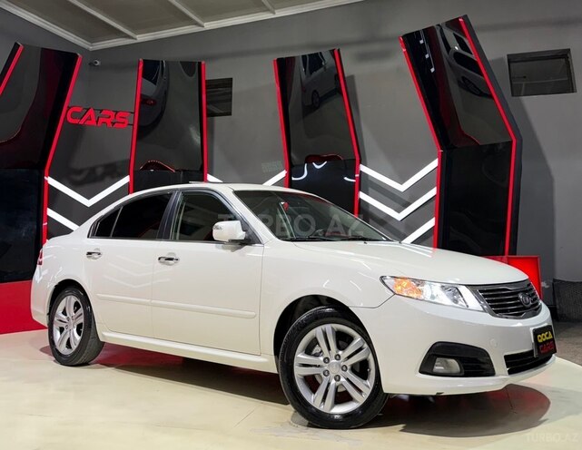 Kia Optima 2009, 220,000 km - 2.7 л - Sumqayıt