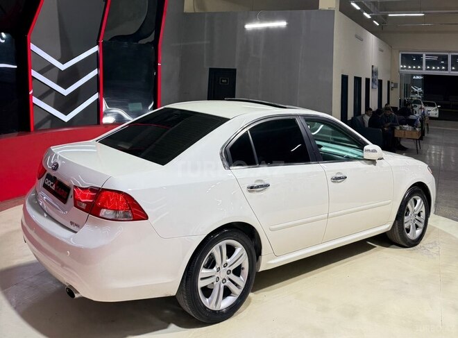Kia Optima 2009, 220,000 km - 2.7 л - Sumqayıt