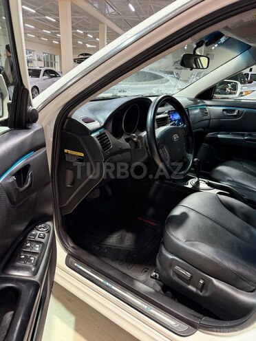 Kia Optima 2009, 220,000 km - 2.7 л - Sumqayıt