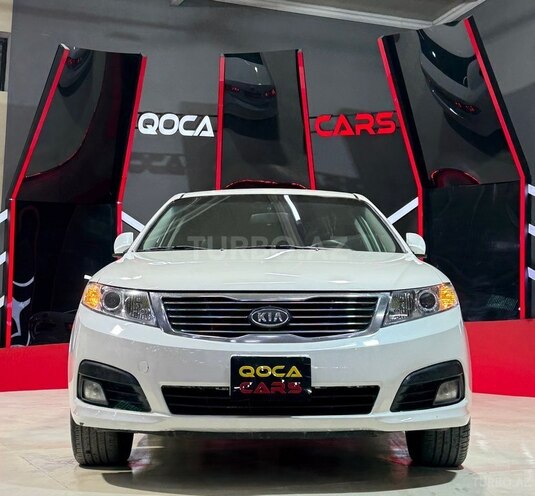 Kia Optima 2009, 220,000 km - 2.7 л - Sumqayıt