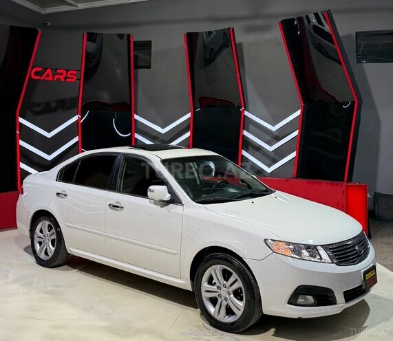 Kia Optima 2009, 220,000 km - 2.7 л - Sumqayıt