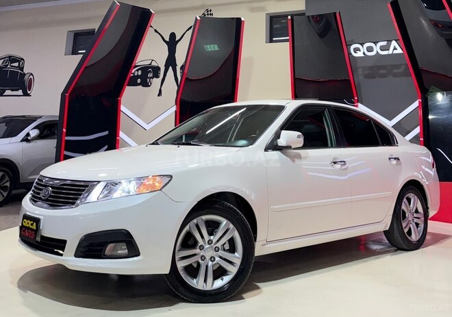 Kia Optima 2009, 220,000 km - 2.7 л - Sumqayıt