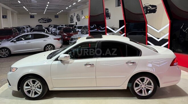 Kia Optima 2009, 220,000 km - 2.7 л - Sumqayıt