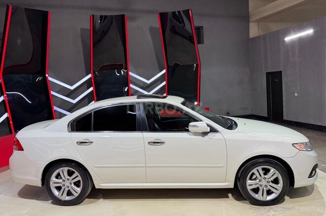 Kia Optima 2009, 220,000 km - 2.7 л - Sumqayıt