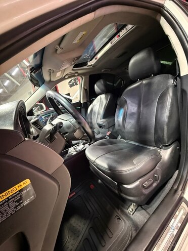 Kia Optima 2009, 220,000 km - 2.7 л - Sumqayıt