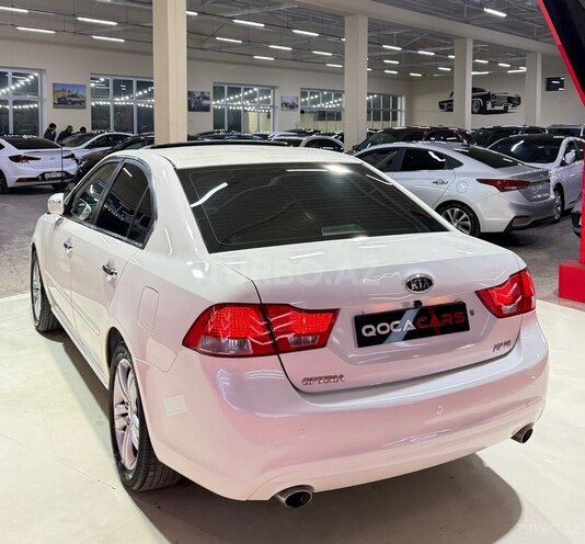 Kia Optima 2009, 220,000 km - 2.7 л - Sumqayıt