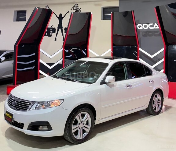 Kia Optima 2009, 220,000 km - 2.7 л - Sumqayıt