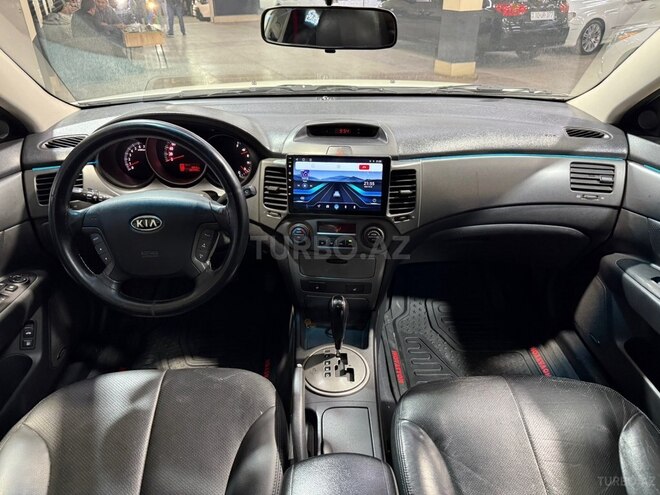 Kia Optima 2009, 220,000 km - 2.7 л - Sumqayıt