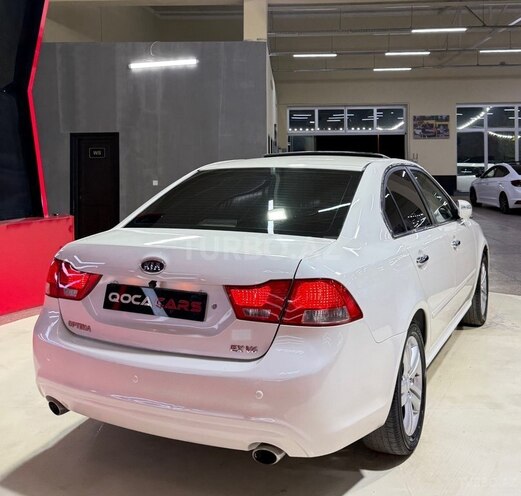 Kia Optima 2009, 220,000 km - 2.7 л - Sumqayıt