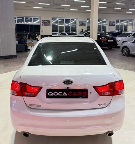 Kia Optima 2009, 220,000 km - 2.7 л - Sumqayıt