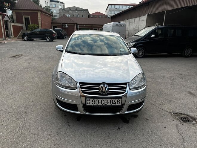Volkswagen Jetta 2007, 140,000 km - 1.6 л - Bakı