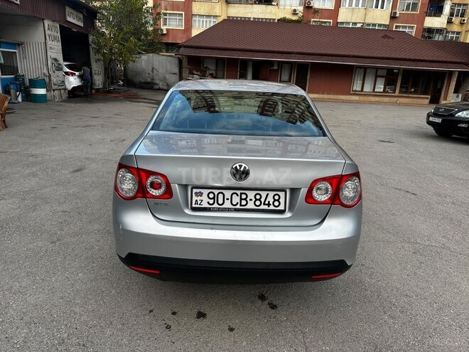 Volkswagen Jetta 2007, 140,000 km - 1.6 л - Bakı