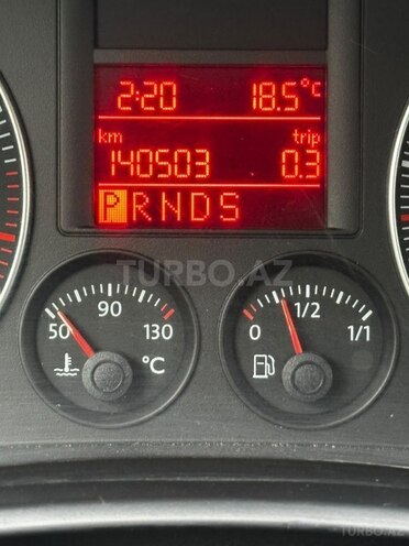 Volkswagen Jetta 2007, 140,000 km - 1.6 л - Bakı