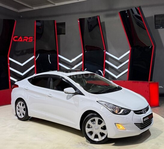 Hyundai Elantra 2011, 212,000 km - 1.8 l - Sumqayıt