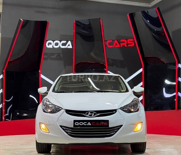 Hyundai Elantra 2011, 212,000 km - 1.8 l - Sumqayıt