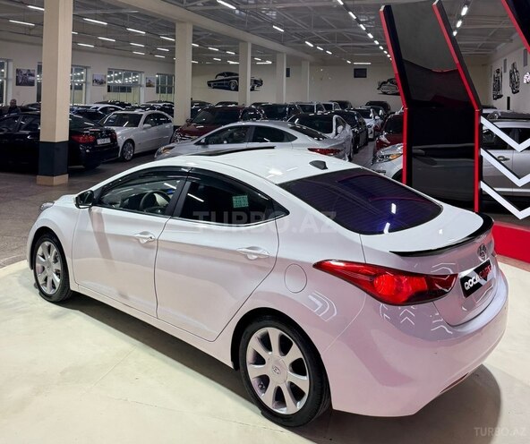 Hyundai Elantra 2011, 212,000 km - 1.8 l - Sumqayıt