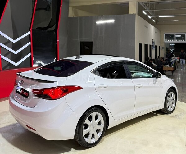 Hyundai Elantra 2011, 212,000 km - 1.8 l - Sumqayıt