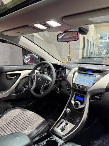 Hyundai Elantra 2011, 212,000 km - 1.8 l - Sumqayıt