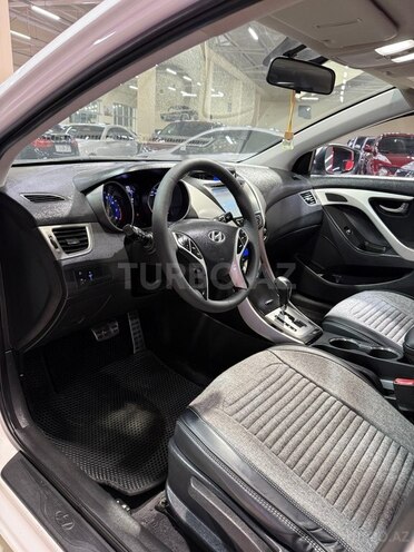 Hyundai Elantra 2011, 212,000 km - 1.8 l - Sumqayıt
