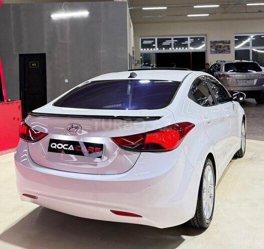 Hyundai Elantra 2011, 212,000 km - 1.8 l - Sumqayıt