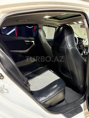 Hyundai Elantra 2011, 212,000 km - 1.8 l - Sumqayıt