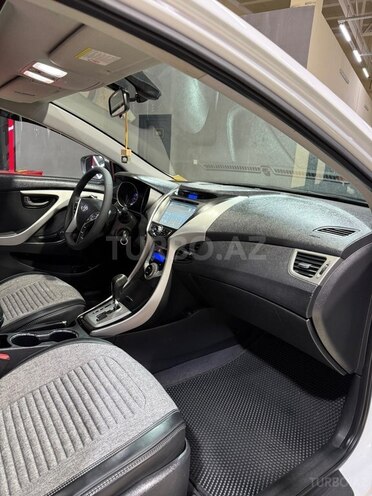 Hyundai Elantra 2011, 212,000 km - 1.8 l - Sumqayıt