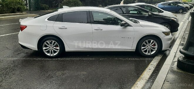 Chevrolet Malibu 2016, 146,300 km - 1.5 l - Bakı