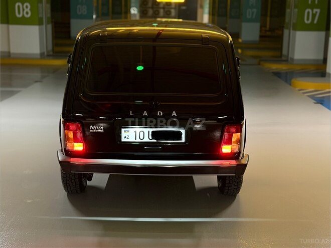 LADA (VAZ) Niva 2025, 200,247 km - 1.7 л - Bakı