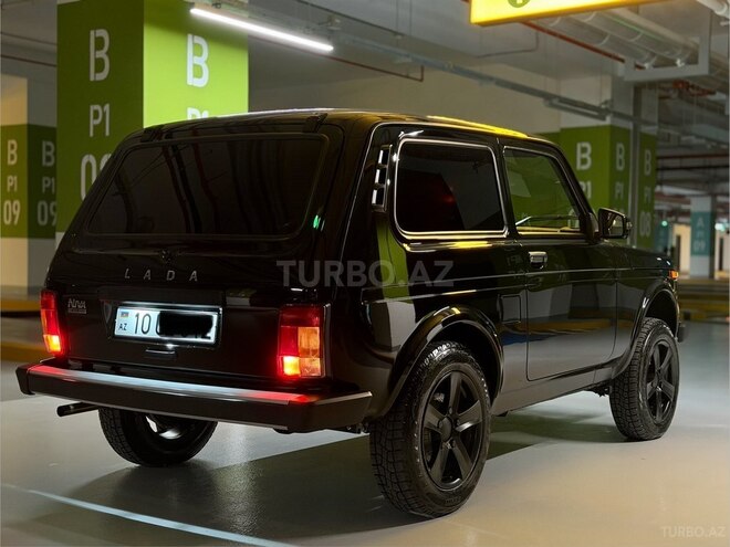 LADA (VAZ) Niva 2025, 200,247 km - 1.7 л - Bakı