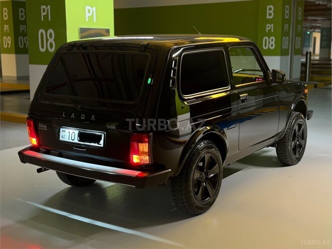 LADA (VAZ) Niva 2025, 200,247 km - 1.7 л - Bakı