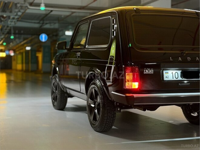 LADA (VAZ) Niva 2025, 200,247 km - 1.7 л - Bakı