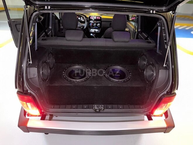 LADA (VAZ) Niva 2025, 200,247 km - 1.7 л - Bakı